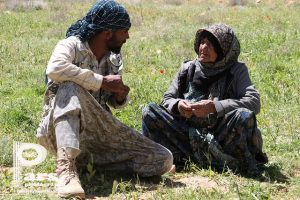 ایثار مادر ایل؛ ستون زندگی عشایری