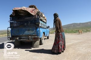 ایثار مادر ایل؛ ستون زندگی عشایری