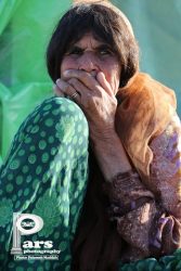 ایثار مادر ایل؛ ستون زندگی عشایری