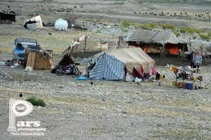ایثار مادر ایل؛ ستون زندگی عشایری