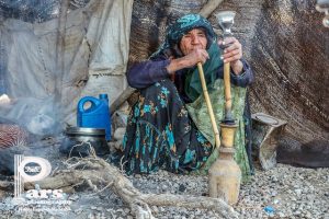 ایثار مادر ایل؛ ستون زندگی عشایری