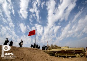 راهیان نور فرهنگیان استان فارس_ زیارتگاه شهدای غواص