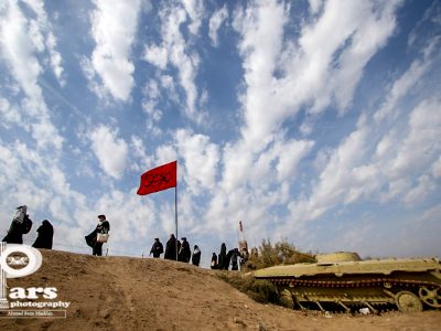 راهیان نور فرهنگیان استان فارس_ زیارتگاه شهدای غواص