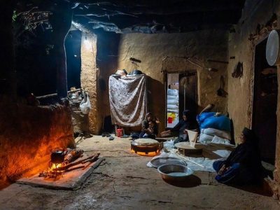 نگاهی به منتخب آثار استاد «اسحاق آقایی»