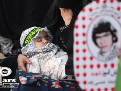 راهیان نور فرهنگیان استان فارس_ زیارتگاه شهدای هویزه