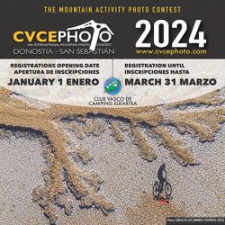 مسابقه عکاسی فعالیت های کوهستانی CVCEPHOTO 2024