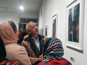 نمایشگاه گروهی عکس « سمفونی خیابان » 
