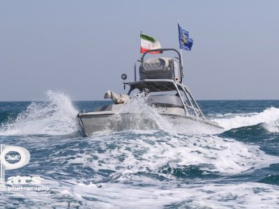 روایت هجدهم از «ستاره های شهر» در آب های نیلگون خلیج فارس