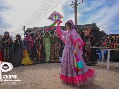 نوروزگاه عشایر فارس