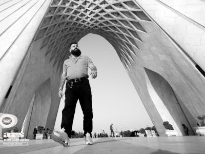 برج آزادی از یک نگاه دیگر