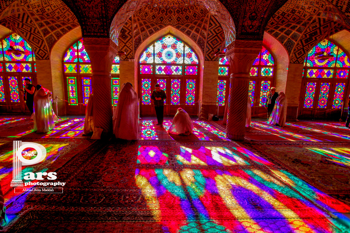 مسجد نصیرالملک