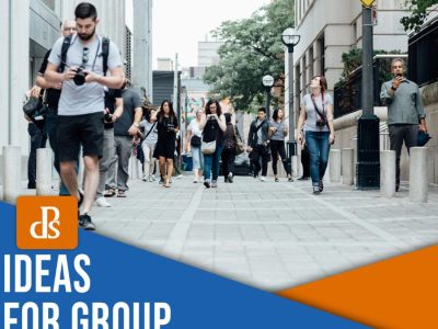 ایده‌هایی برای عکاسی گروهی