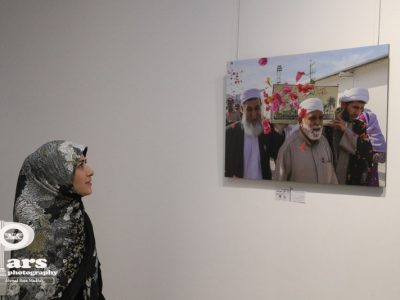 نمایشگاه گروهی «شات های شورانگیز»